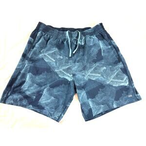 DSG Mens shorts. sz XL. shades of Blue